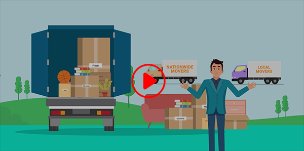 Local Removalist Vs Nationwide Removalist